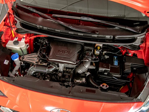 Hyundai i10 1.0 Klass