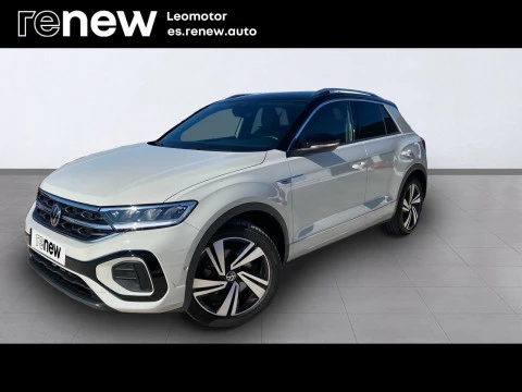 Volkswagen T-Roc  2.0 TSI R-Line 4Motion DSG7 140KW