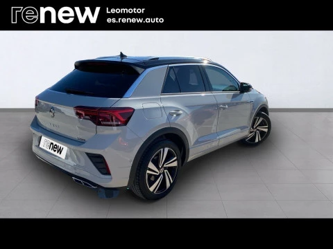 Volkswagen T-Roc  2.0 TSI R-Line 4Motion DSG7 140KW