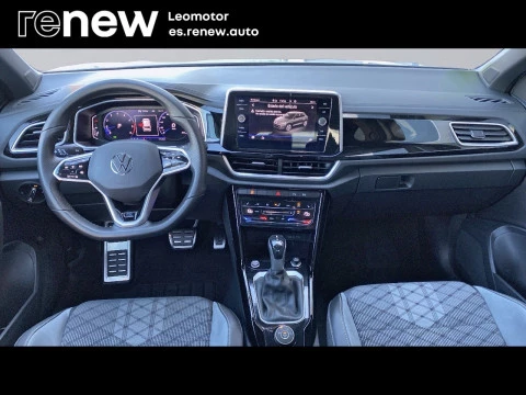 Volkswagen T-Roc  2.0 TSI R-Line 4Motion DSG7 140KW