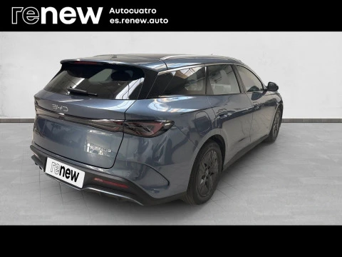 BYD SEAL 6 DM-I Boost