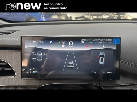 BYD SEAL 6 DM-I Boost