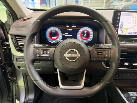 Nissan X-Trail 1.5 e-POWER N-Connecta A/T 150 kW (204 CV)