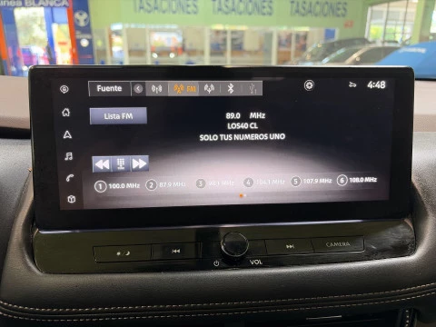 Nissan X-Trail 1.5 e-POWER N-Connecta A/T 150 kW (204 CV)