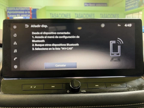 Nissan X-Trail 1.5 e-POWER N-Connecta A/T 150 kW (204 CV)