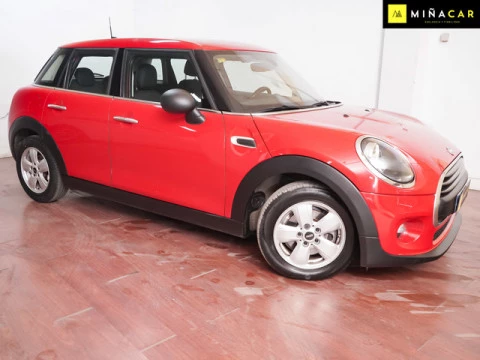 MINI Cabrio One D 70 kW (95 CV)