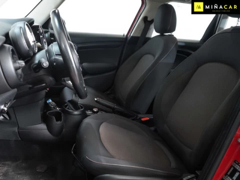 MINI Cabrio One D 70 kW (95 CV)