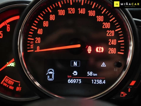 MINI Cabrio One D 70 kW (95 CV)