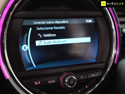 MINI Cabrio One D 70 kW (95 CV)