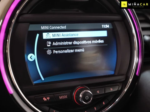 MINI Cabrio One D 70 kW (95 CV)