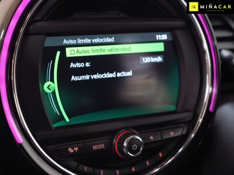 MINI Cabrio One D 70 kW (95 CV)