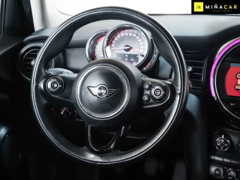 MINI Cabrio One D 70 kW (95 CV)