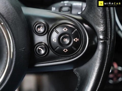 MINI Cabrio One D 70 kW (95 CV)