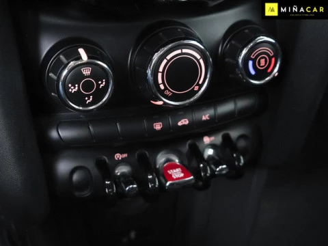 MINI Cabrio One D 70 kW (95 CV)