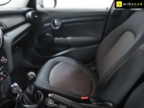 MINI Cabrio One D 70 kW (95 CV)