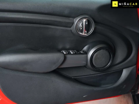 MINI Cabrio One D 70 kW (95 CV)