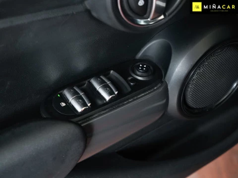 MINI Cabrio One D 70 kW (95 CV)