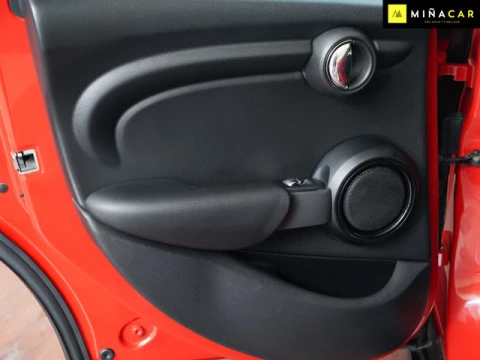 MINI Cabrio One D 70 kW (95 CV)