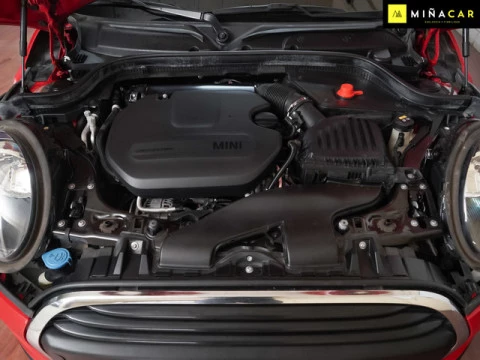 MINI Cabrio One D 70 kW (95 CV)