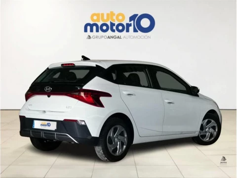 Hyundai i20 1.2 MPI Essence
