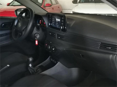 Hyundai i20 1.2 MPI Essence