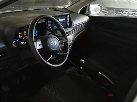 Hyundai i20 1.2 MPI Essence