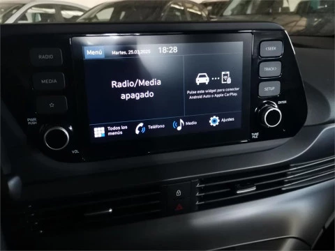 Hyundai i20 1.2 MPI Essence