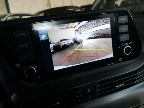 Hyundai i20 1.2 MPI Essence