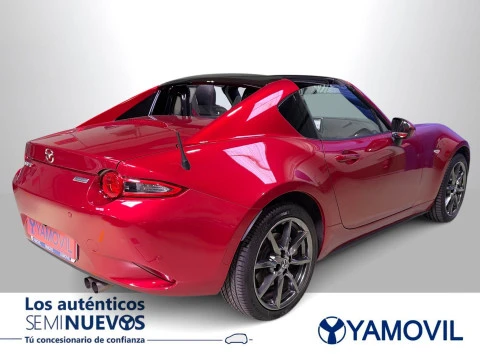 Mazda MX-5 2.0 Luxury RF 118 kW (160 CV)