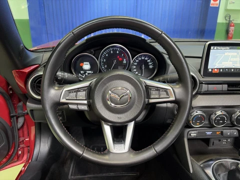 Mazda MX-5 2.0 Luxury RF 118 kW (160 CV)