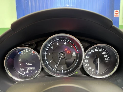 Mazda MX-5 2.0 Luxury RF 118 kW (160 CV)