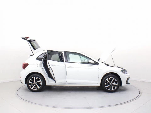 Volkswagen Polo 1.0 TSI 70KW DSG MAS 95 5P