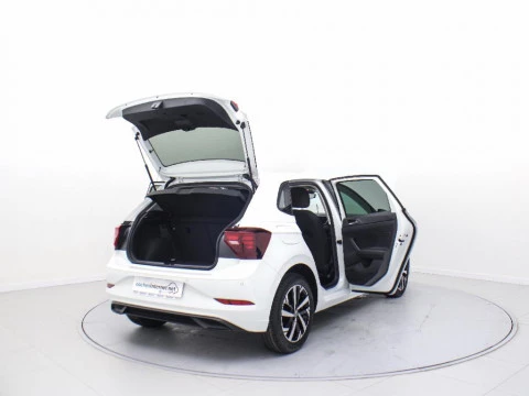 Volkswagen Polo 1.0 TSI 70KW DSG MAS 95 5P