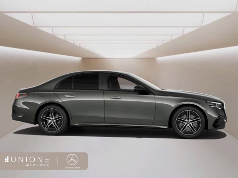 Mercedes-Benz Clase E  220 d berlina