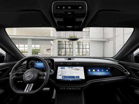 Mercedes-Benz Clase E  220 d berlina