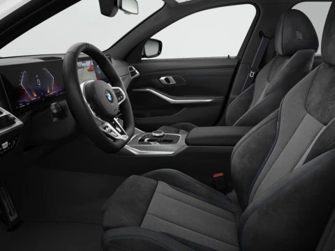 BMW Serie 3 320d xDrive Automatica Touring