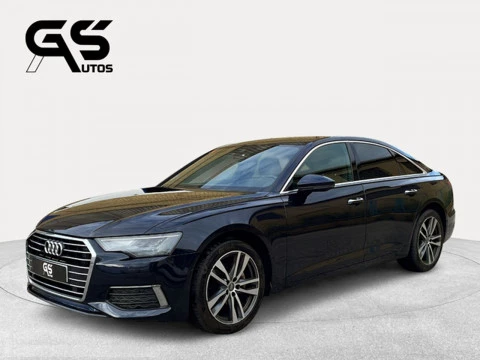 Audi A6 design 40 TDI 150 kW (204 CV) S tronic Audi A6 design 40 TDI 150 kW (204 CV) S tronic