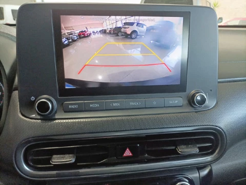 Hyundai Kona 1.6 GDI HEV Maxx DCT