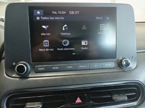 Hyundai Kona 1.6 GDI HEV Maxx DCT