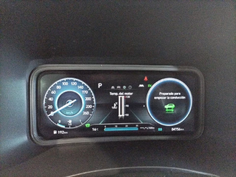 Hyundai Kona 1.6 GDI HEV Maxx DCT