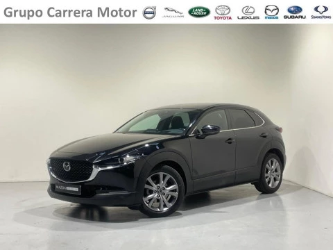 Mazda CX-30 SKYACTIV-G 2.0 90 kW 2WD Evolution
