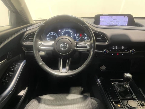 Mazda CX-30 SKYACTIV-G 2.0 90 kW 2WD Evolution