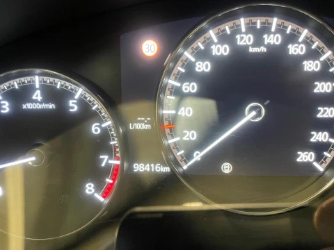 Mazda CX-30 SKYACTIV-G 2.0 90 kW 2WD Evolution