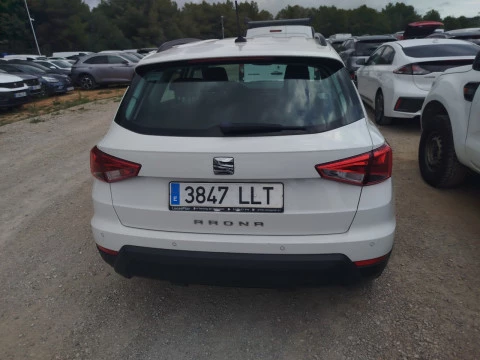 Seat Arona 1.0 TSI 81kW (110CV) Style Go Eco