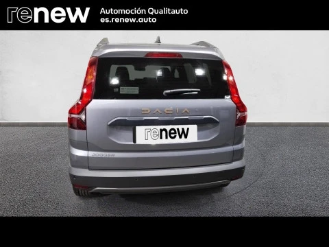 Dacia Jogger  1.0 ECO-G Extreme Go 74kW 7pl.