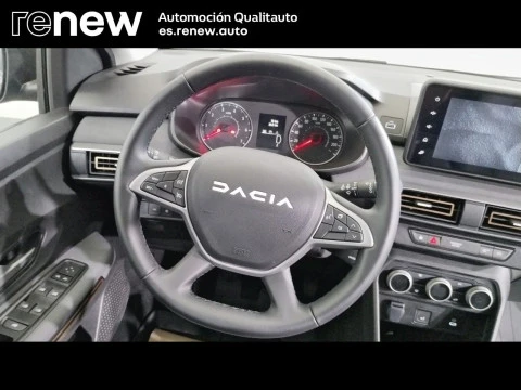 Dacia Jogger  1.0 ECO-G Extreme Go 74kW 7pl.