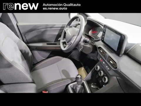 Dacia Jogger  1.0 ECO-G Extreme Go 74kW 7pl.
