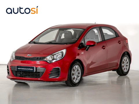 Kia Rio 1.2 CVVT 85cv Drive