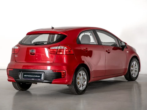Kia Rio 1.2 CVVT 85cv Drive
