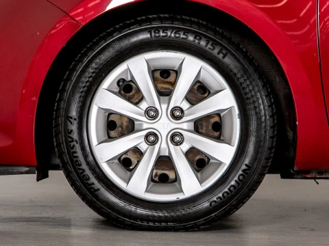 Kia Rio 1.2 CVVT 85cv Drive